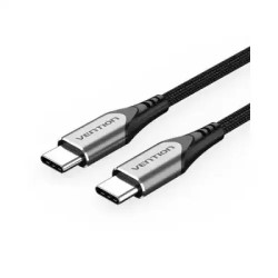 VENTION TADHG 1.5 Meter 60W Type-C to Type-C Cable