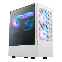 Gamdias TALOS E3 MESH WH Mid Tower Case