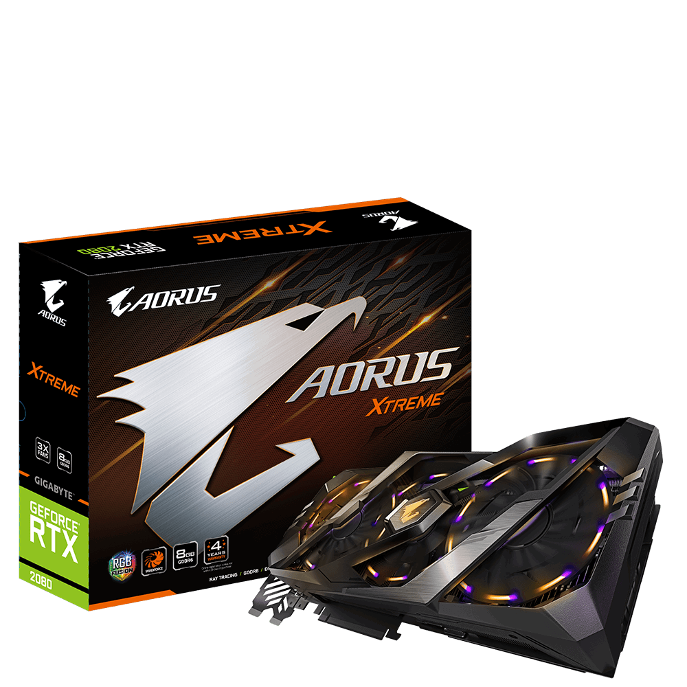 Gigabyte aorus 2080 on sale super