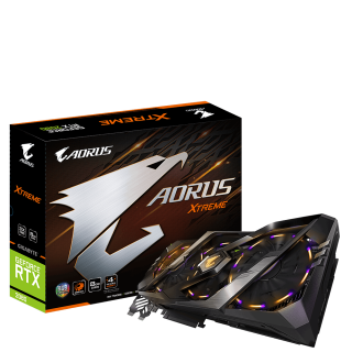 Aorus on sale graphics card