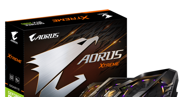 Aorus gtx online 2080