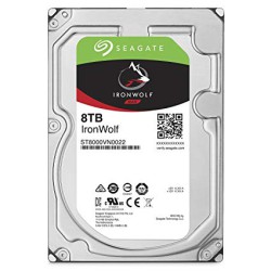 Seagate IronWolf 8TB Internal SATA Hard Drive