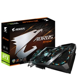 GIGABYTE AORUS GeForce RTX 2080 Ti XTREME 11GB Graphics Card