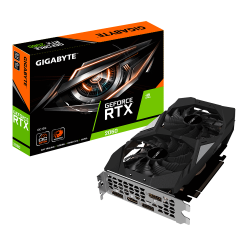 GIGABYTE GeForce RTX 2060 OC 6GB Graphics Card