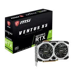 MSI GeForce RTX 2060 VENTUS XS OC 6GB Graphics Card