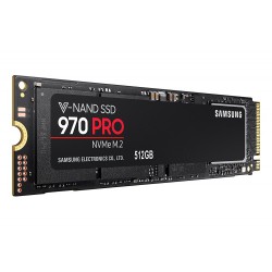 Samsung 970 PRO 512GB NVMe PCIe M.2 2280 SSD