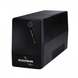 Tecnoware FGCERAPL1500E Era Plus 1500VA Offline UPS (Made In Italy)