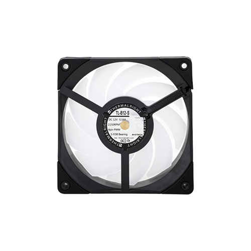 THERMALRIGHT TL-B12S X3 120MM CPU FAN BLACK ARGB CASING COOLER