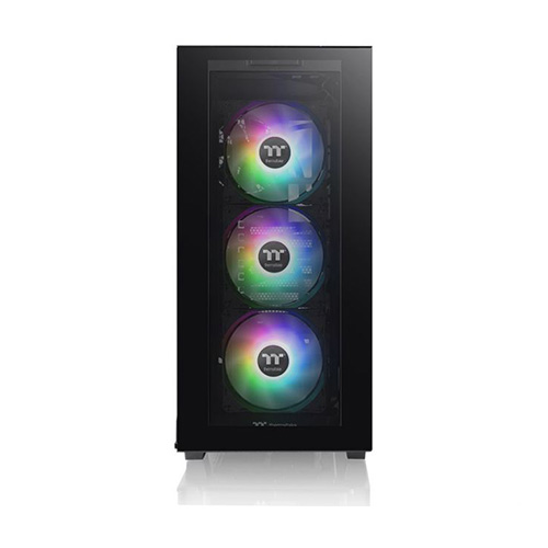 Thermaltake Divider 300 TG ARGB Mid Tower Casing Black