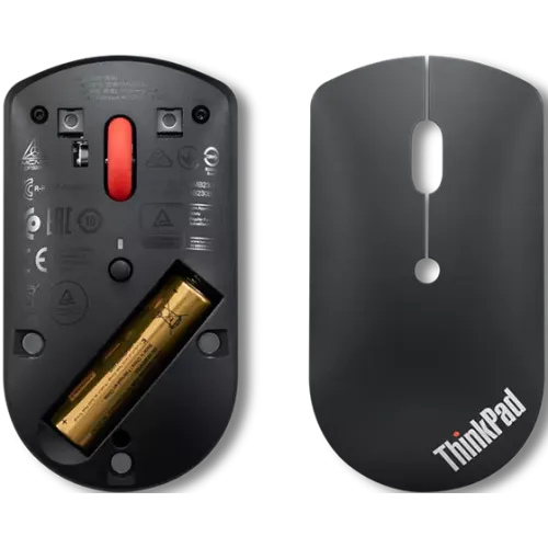 Lenovo ThinkPad Bluetooth Silent Mouse