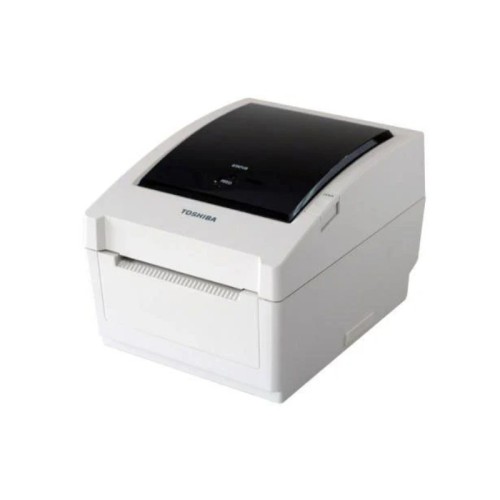 TOSHIBA B-EEV4T-GS14-QM-R BARCODE LABEL PRINTER