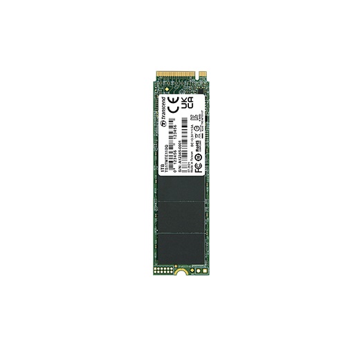 Transcend 110Q 500GB NVMe M.2 2280 PCle SSD