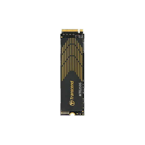 TRANSCEND 250S 1TB M.2 NVME PCIE GEN4 SSD