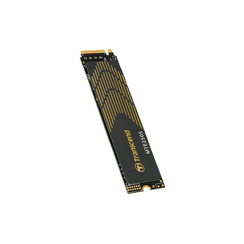 TRANSCEND 250S 1TB M.2 NVME PCIE GEN4 SSD