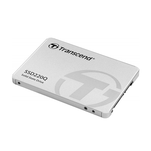 Transcend SSD220Q 2TB 2.5 Inch SATA III SSD