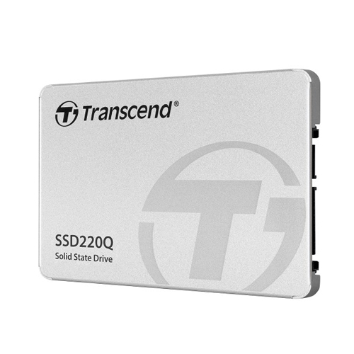 Transcend SSD220Q 2TB 2.5 Inch SATA III SSD