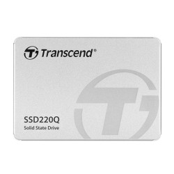 Transcend SSD220Q 2TB 2.5 Inch SATA III SSD