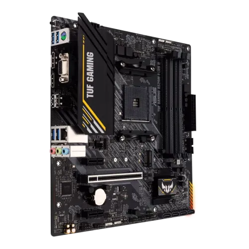 Asus TUF GAMING A520M-PLUS II AMD AM4 microATX Motherboard