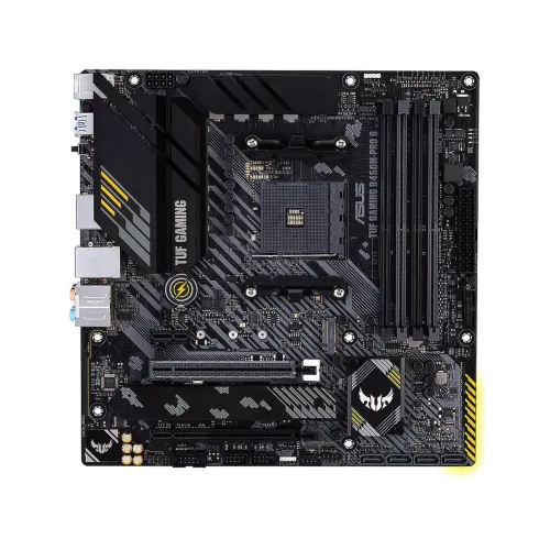 Asus TUF Gaming B450M Pro S AM4 mATX Motherboard