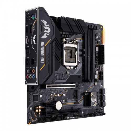 ASUS TUF GAMING B460-PRO 10th Gen ATX Motherboard