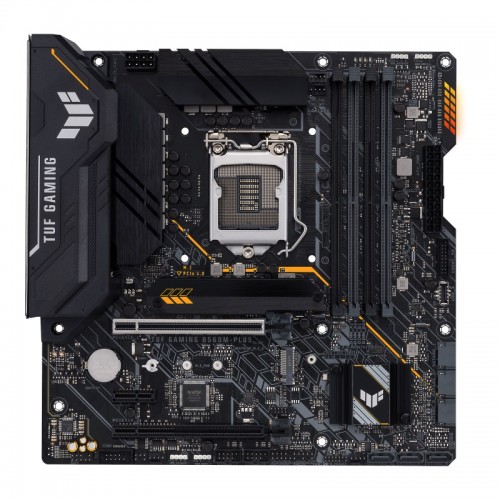 ASUS TUF GAMING B560M-PLUS 10th and 11th Gen Micro ATX Motherboard