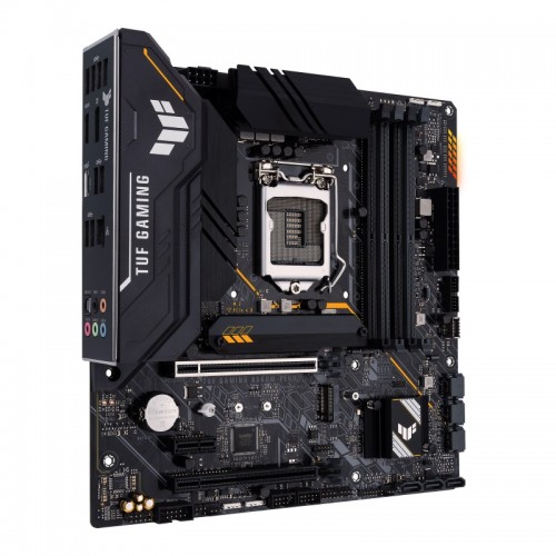 ASUS TUF GAMING B560M-PLUS 10th and 11th Gen Micro ATX Motherboard