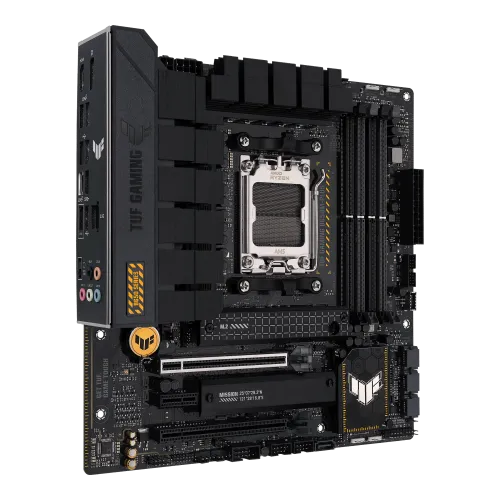 Asus TUF GAMING B650M-PLUS DDR5 AMD AM5 Micro-ATX Motherboard