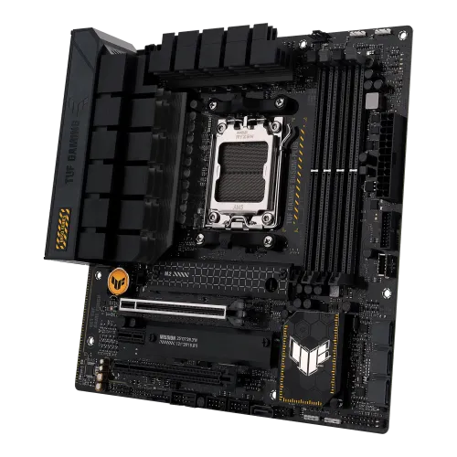 Asus TUF GAMING B650M-PLUS DDR5 AMD AM5 Micro-ATX Motherboard