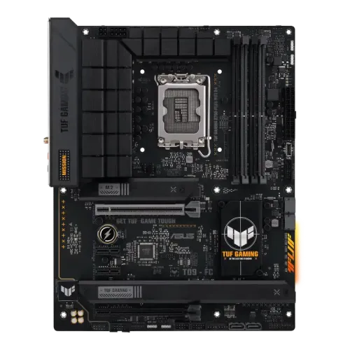 Asus TUF GAMING B760-PLUS WIFI D4 12th & 13th Gen ATX Motherboard