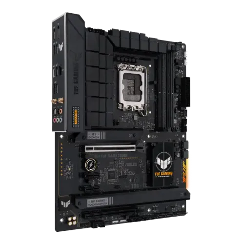 Asus TUF GAMING B760-PLUS WIFI D4 12th & 13th Gen ATX Motherboard