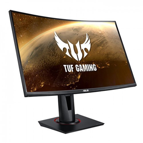 ASUS TUF VG27WQ 27 Inch WQHD 165Hz Curved Gaming Monitor