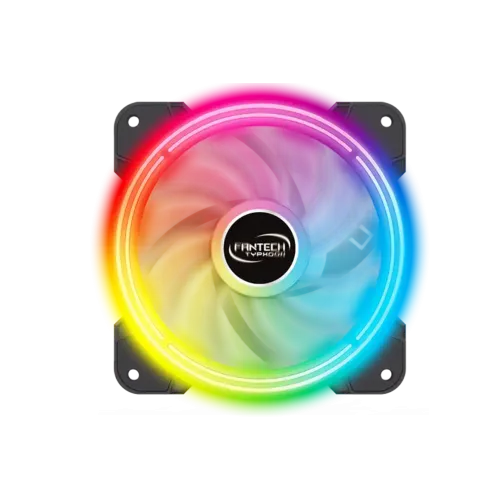 Fantech TYPHOON FB302 Addressable RGB Case Fan