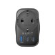 Havit UC142 30W 4-in-1 Charger Adapter