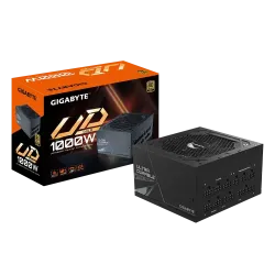 GIGABYTE UD1000GM 1000W Ultra Durable 80+ Gold Full Modular Power Supply