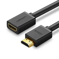 UGREEN HD107 HDMI Male To Female Cable 0.5m