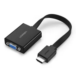 UGREEN MM103 (40248) HDMI to VGA with Audio Converter