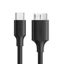 UGREEN US132 USB-C To Micro B Cable M/M 1m