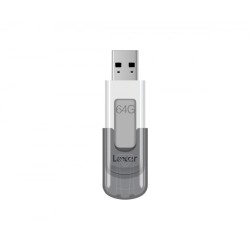 Lexar JumpDrive V100 64GB USB 3.0 Flash Drive