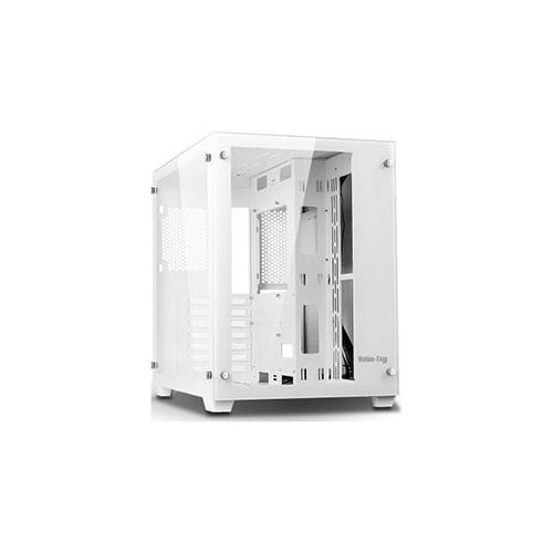 Value-top Vt-v3w Dual-chamber Structure Atx Gaming Casing