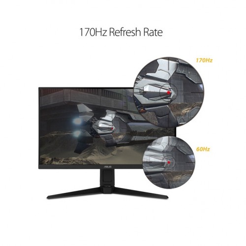 Asus Tuf VG27AQL1A 170Hz 2K IPS G-Sync 27″ Gamimg Monitor