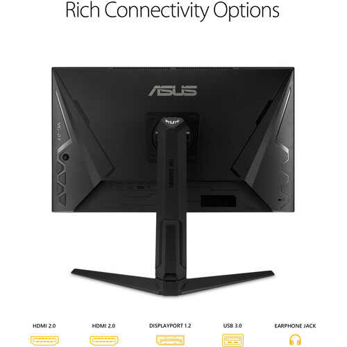 Asus Tuf VG27AQL1A 170Hz 2K IPS G-Sync 27″ Gamimg Monitor