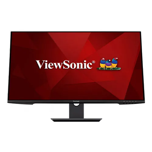 ViewSonic VX2780-2K-SHDJ 27 Inch 2K QHD IPS Entertainment Monitor