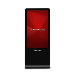 ViewSonic EP5540T 55 Inch 4K Multi-Touch Digital EPoster Display