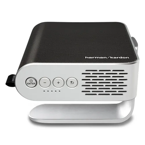 ViewSonic M1 G2 Dual Harman Kardon Speakers Ultra-Portable LED Projector