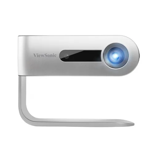 ViewSonic M1+_G2 300 Lumens Smart LED Portable Projector With Harman Kardon Speakers