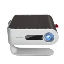 ViewSonic M1+_G2 300 Lumens Smart LED Portable Projector With Harman Kardon Speakers