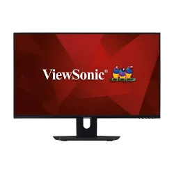 VIEWSONIC VX2480-2K-SHD 24 INCH 75HZ QHD IPS SUPERCLEAR MONITOR