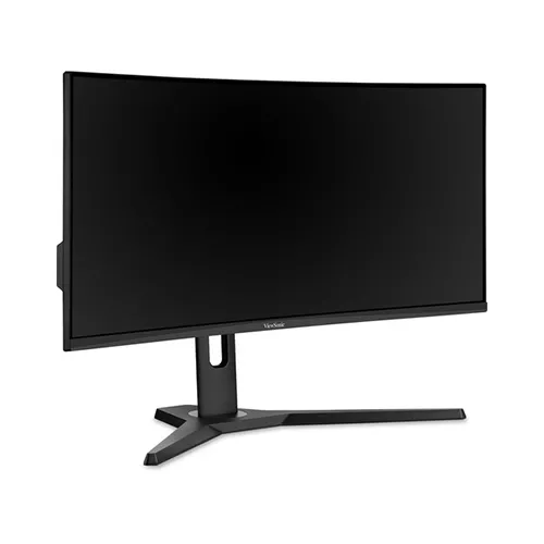 ViewSonic VX3418-2KPC 34 Inch WQHD 144Hz Adaptive-Sync Eye Care Curved Gaming Monitor