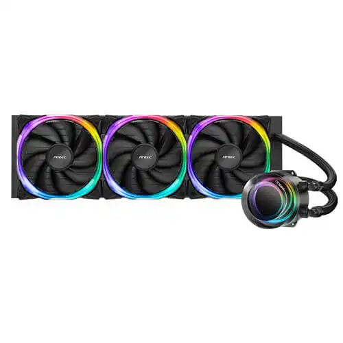 Antec Vortex 360 ARGB All-in-One Liquid CPU Cooler