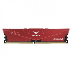 TEAM T-FORCE VULCAN Z RED 4GB 2666 MHz DDR4 Gaming RAM